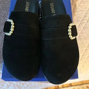 Stuart Weitzman Piper Mule